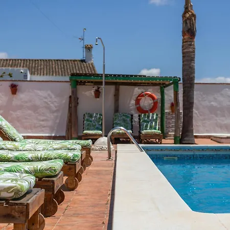 カントリーハウス Casa Mayo Con Piscina Privada