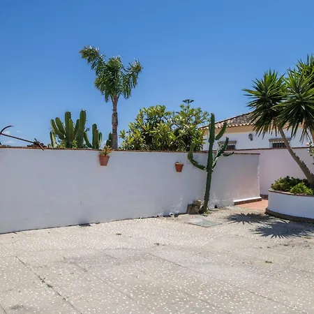 Casa Mayo Con Piscina Privada コニル・デ・ラ・フロンテラ