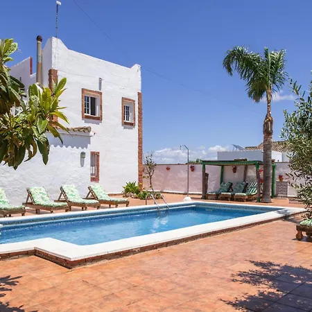 Landsted Casa Mayo Con Piscina Privada *