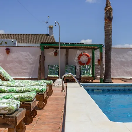 Casa Mayo Con Piscina Privada Landsted