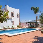 Casa Mayo Con Piscina Privada Landhaus Conil De La Frontera