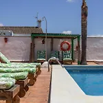 Casa Mayo Con Piscina Privada Landhaus