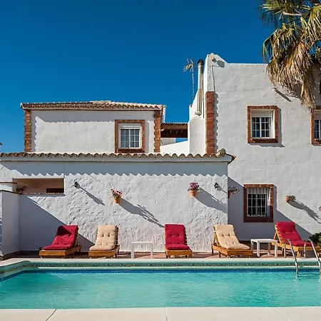 Casa Mayo Con Piscina Privada 科尼尔-德拉弗龙特拉