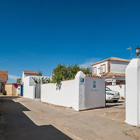 Casa Mayo Con Piscina Privada *