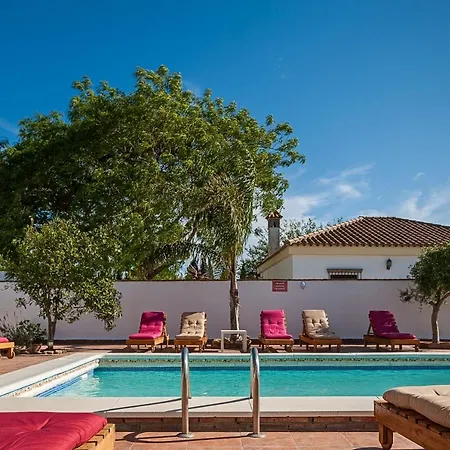 Casa Mayo Con Piscina Privada 科尼尔-德拉弗龙特拉