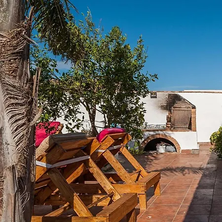Casa Mayo Con Piscina Privada 科尼尔-德拉弗龙特拉