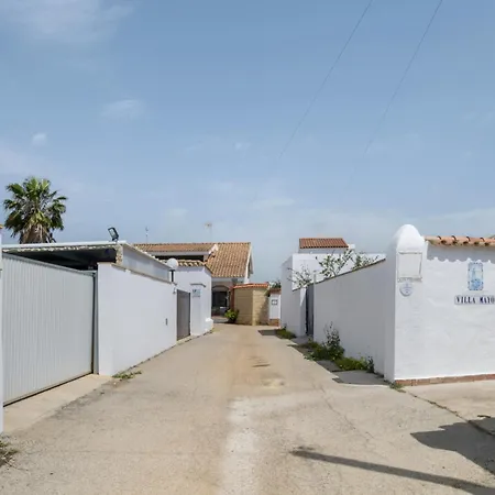 Casa Mayo Con Piscina Privada 科尼尔-德拉弗龙特拉