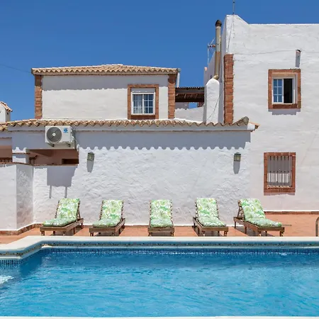 Casa rural Casa Mayo Con Piscina Privada Conil De La Frontera