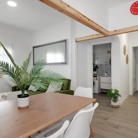 Casa Mayo Con Piscina Privada Casa de Campo Conil De La Frontera