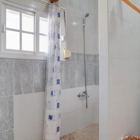 Casa Mayo Con Piscina Privada Hétvégi ház Conil de la Frontera