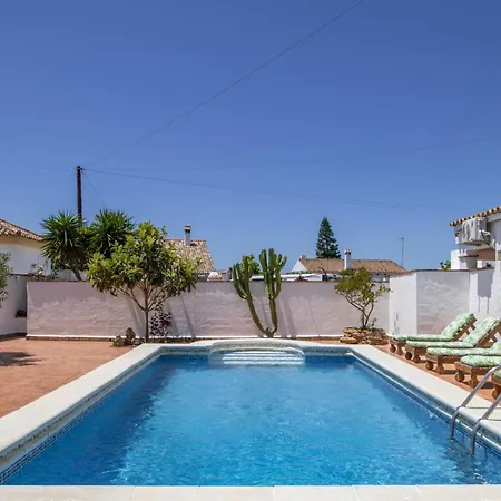 Hétvégi ház Casa Mayo Con Piscina Privada