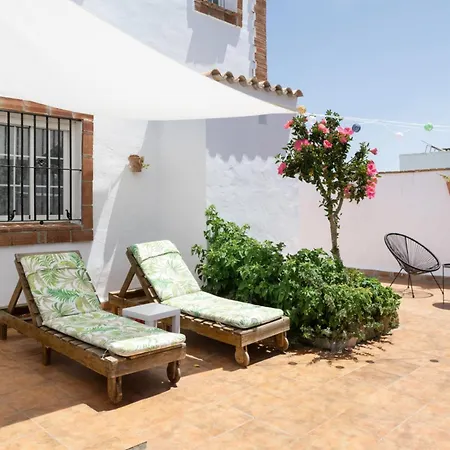 Country house Casa Mayo Con Piscina Privada Conil De La Frontera