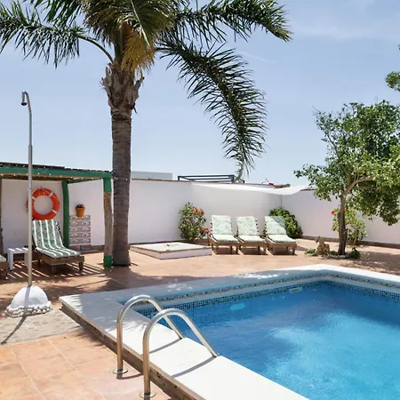 Country house Casa Mayo Con Piscina Privada Conil De La Frontera
