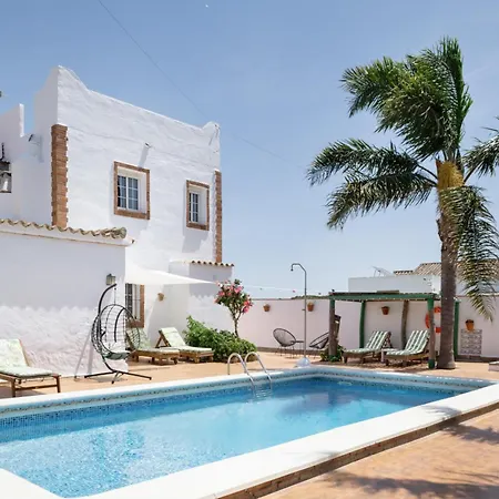 Casa Mayo Con Piscina Privada *