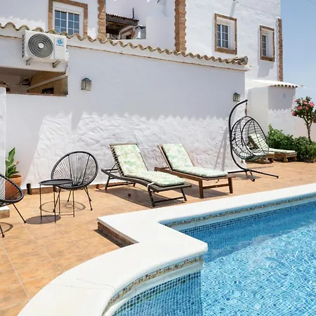 Casa Mayo Con Piscina Privada Country house