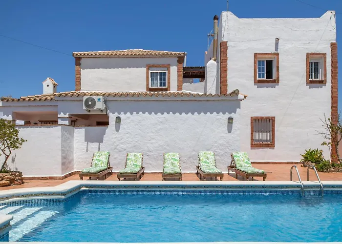 Landhuis Casa Mayo Con Piscina Privada Conil De La Frontera