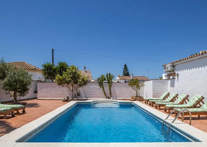 Casa Mayo Con Piscina Privada Літній будинок *