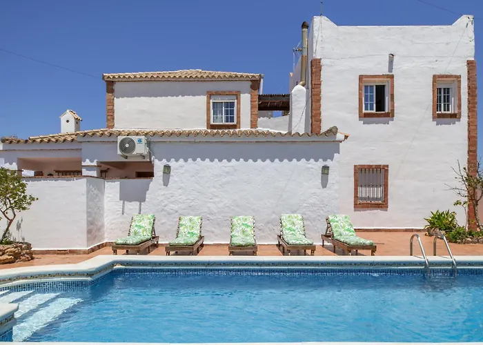 Casa Mayo Con Piscina Privada