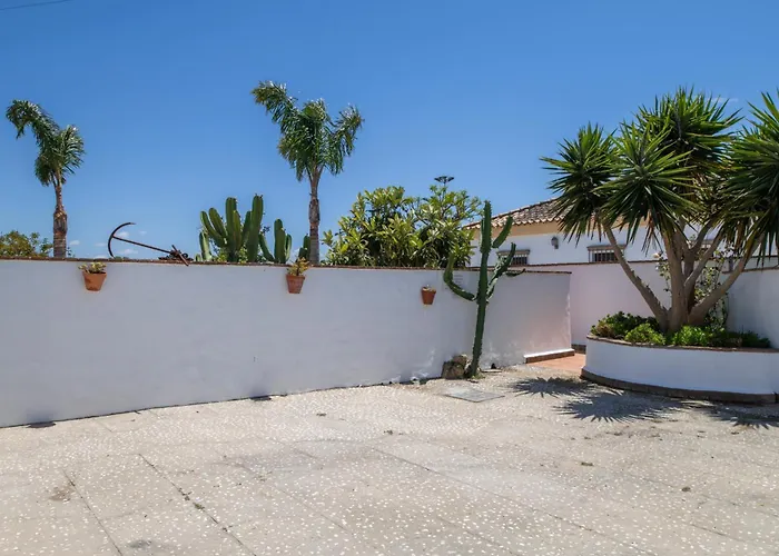 Casa Mayo Con Piscina Privada Conil De La Frontera